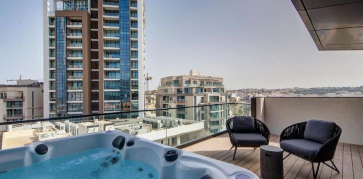 planuoji kelionę į Malta? apsistokite 4 viešbutyje NORU HOTEL MALTA.