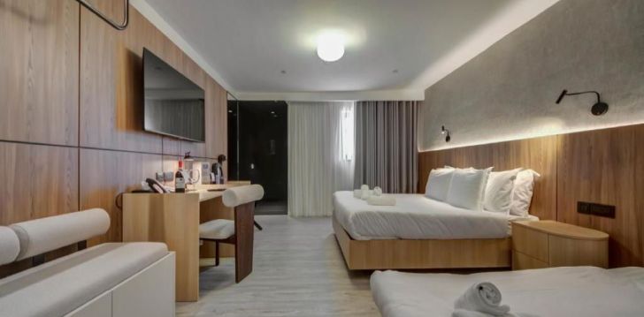 rinkitės viešbutį NORU HOTEL MALTA kelionei į Malta