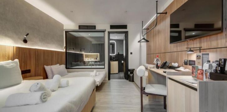 tavęs laukia poilsis Malta įsikūrusiame NORU HOTEL MALTA