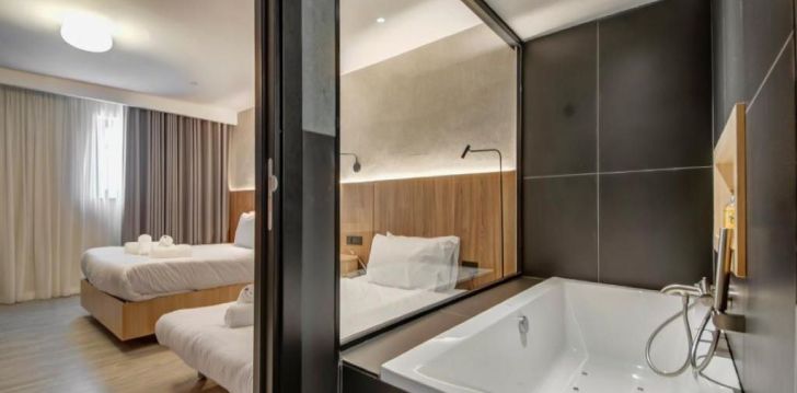apgyvendinimas 4* NORU HOTEL MALTA