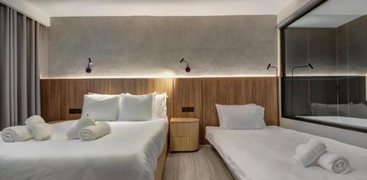 tavęs laukia poilsis Malta įsikūrusiame NORU HOTEL MALTA