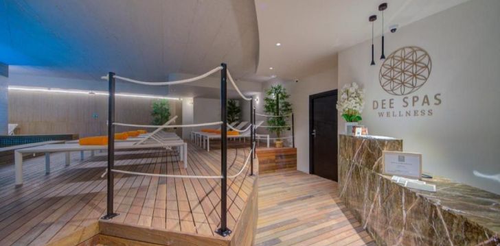 apgyvendinimas 4* NORU HOTEL MALTA