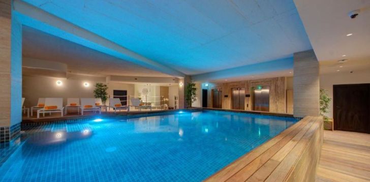 patogus viešbutis jūsų kelionei – 4* NORU HOTEL MALTA