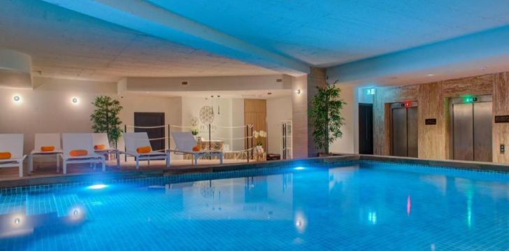 tavo atostogos prasideda viešbutyje NORU HOTEL MALTA