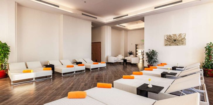geras kainos ir kokybės santykis atostogoms - viešbutis CLEOPATRA LUXURY RESORT HURGHADA