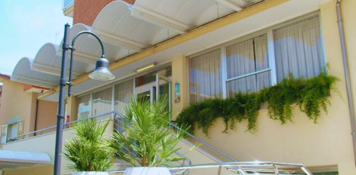 Apsistokite HOTEL ACERBOLI viešbutyje už gerą kainą. 