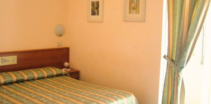 atostogos Italija – apsistokite viešbutyje HOTEL ACERBOLI