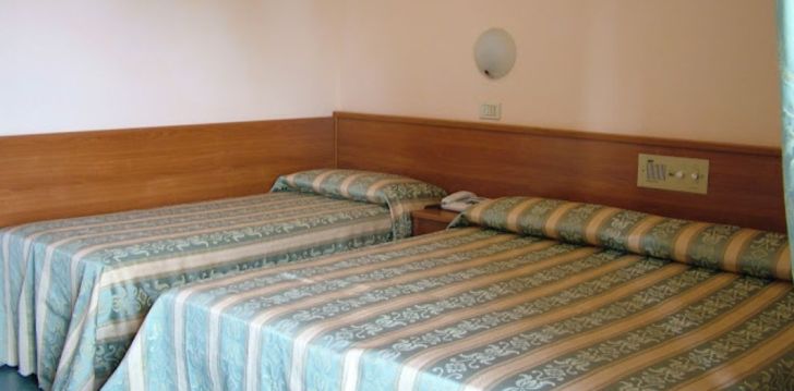 apsistokite HOTEL ACERBOLI viešbutyje už gerą kainą.