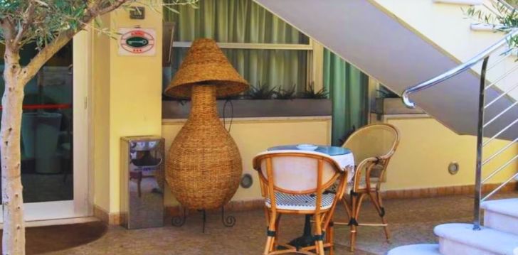 geras kainos ir kokybės santykis atostogoms - viešbutis HOTEL ACERBOLI