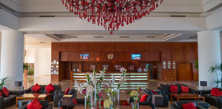 planuoji kelionę į Egiptas? apsistokite 5 viešbutyje CLEOPATRA LUXURY RESORT HURGHADA. 