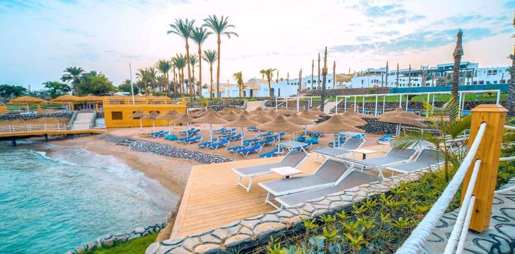 Apsistokite SUNRISE DIAMOND BEACH-GRAND SELECT viešbutyje už gerą kainą. 