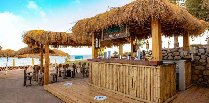 geras kainos ir kokybės santykis atostogoms - viešbutis SUNRISE DIAMOND BEACH-GRAND SELECT