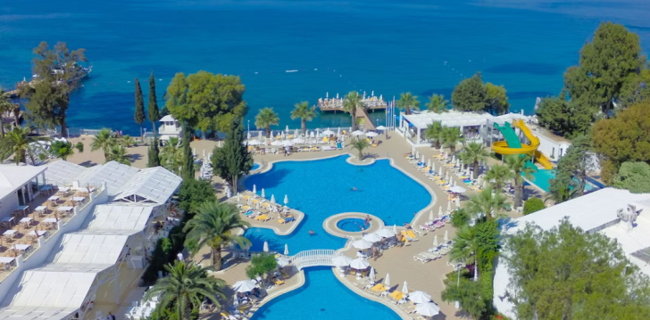 LABRANDA TMT RESORT - klientų vertinamas, kaip geras kainos ir kokybės santykis. 