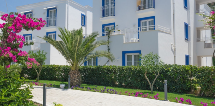 planuoji kelionę į Turkija? apsistokite 5 viešbutyje LABRANDA TMT RESORT.