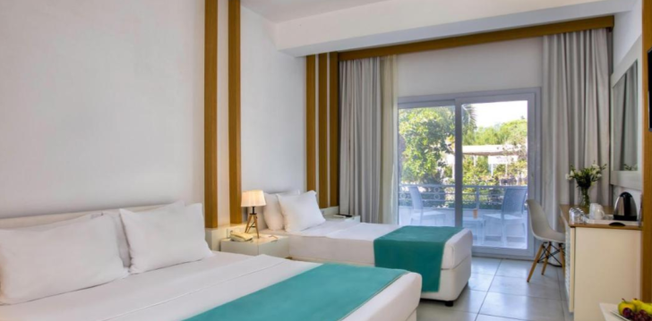 tavęs laukia poilsis Turkija įsikūrusiame LABRANDA TMT RESORT
