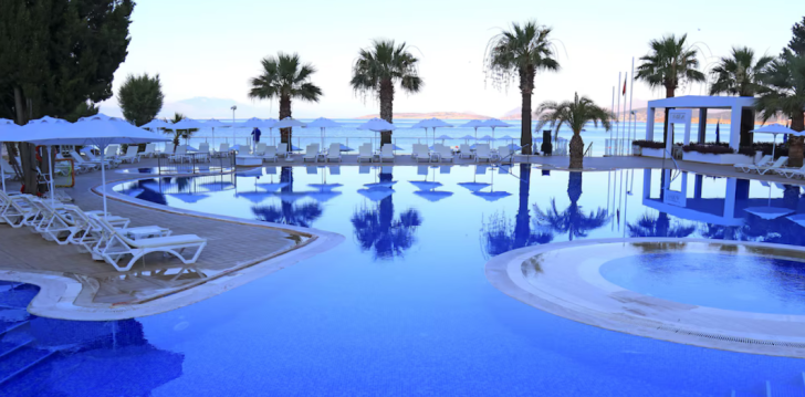 viešbutis LABRANDA TMT RESORT įsikūręs Turkija.