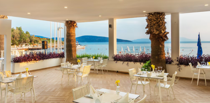 viešbutis LABRANDA TMT RESORT įsikūręs Turkija. 
