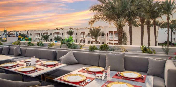 atostogos Egiptas – apsistokite viešbutyje SUNRISE DIAMOND BEACH-GRAND SELECT