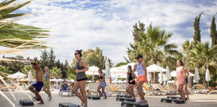 tavęs laukia poilsis Turkija įsikūrusiame LABRANDA TMT RESORT