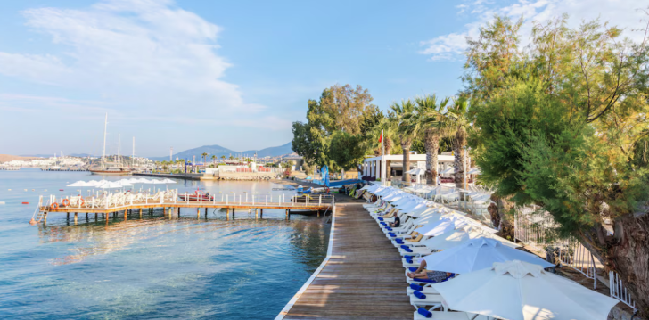 planuoji kelionę į Turkija? apsistokite 5 viešbutyje LABRANDA TMT RESORT.