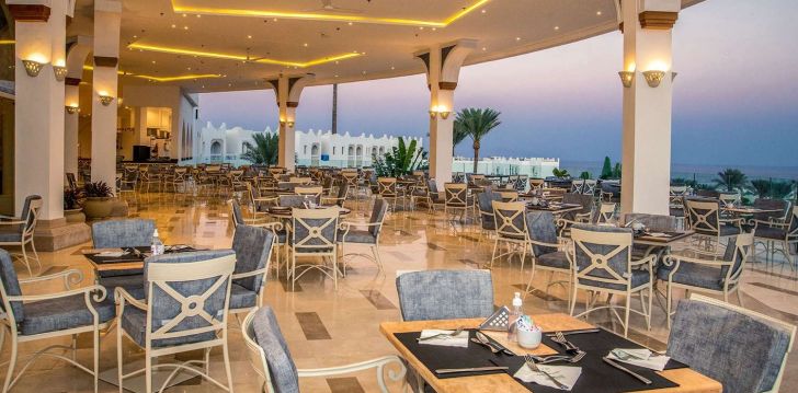 geras kainos ir kokybės santykis atostogoms - viešbutis SUNRISE DIAMOND BEACH-GRAND SELECT