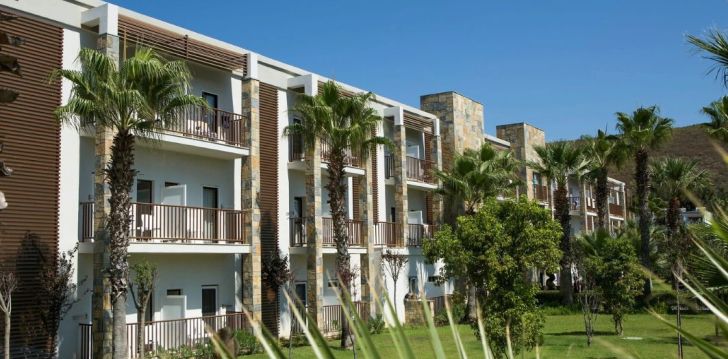 planuoji kelionę į Turkija? apsistokite 5 viešbutyje GREEN BAY RESORT & SPA.