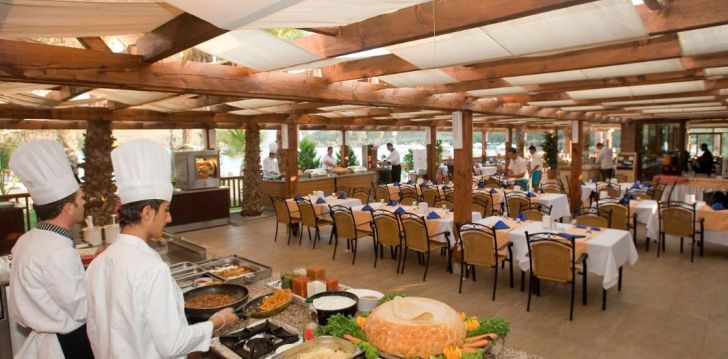 viešbutis GREEN BAY RESORT & SPA įsikūręs Turkija. 