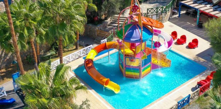 patogus viešbutis jūsų kelionei – 5* GREEN BAY RESORT & SPA