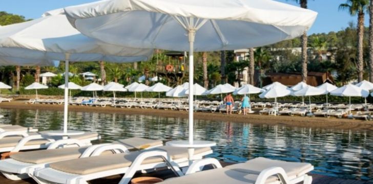 tavo atostogos prasideda viešbutyje GREEN BAY RESORT & SPA