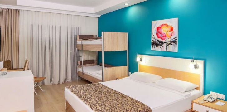 rinkitės viešbutį GREEN BAY RESORT & SPA kelionei į Turkija