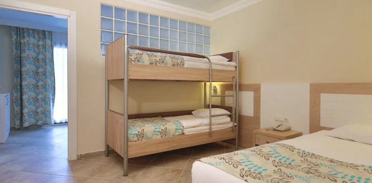 atostogos Turkija – apsistokite viešbutyje GREEN BAY RESORT & SPA