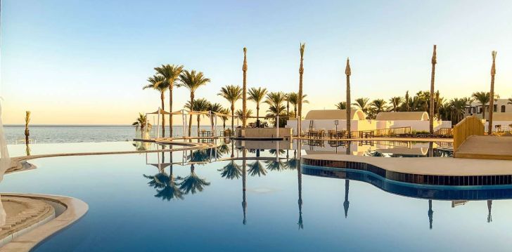 patogus viešbutis jūsų kelionei – 5* SUNRISE DIAMOND BEACH-GRAND SELECT