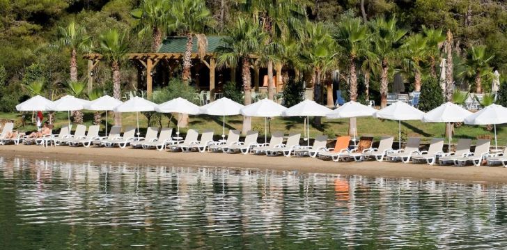 geras kainos ir kokybės santykis atostogoms - viešbutis GREEN BAY RESORT & SPA