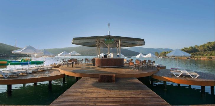 viešbutis GREEN BAY RESORT & SPA įsikūręs Turkija.