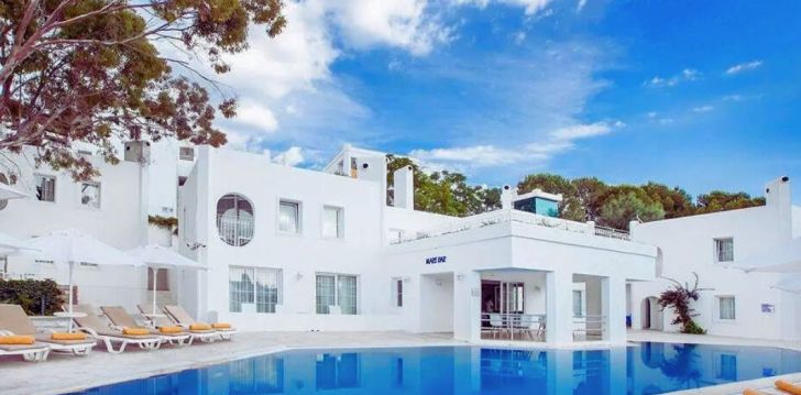 geras kainos ir kokybės santykis atostogoms - viešbutis LABRANDA TMT RESORT