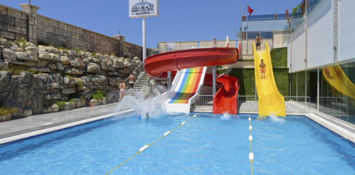 ASIA BEACH RESORT & SPA  - klientų vertinamas, kaip geras kainos ir kokybės santykis. 