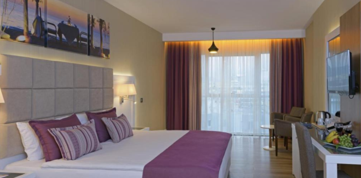 Apsistokite ASIA BEACH RESORT & SPA  viešbutyje už gerą kainą.