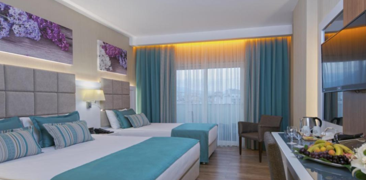 ASIA BEACH RESORT & SPA  - klientų vertinamas, kaip geras kainos ir kokybės santykis.