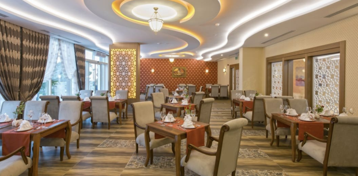Nepraleisk progos pailsėti už gerą kainą - viešbutyje ASIA BEACH RESORT & SPA 