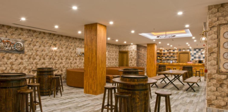 Rinkitės viešbutį ASIA BEACH RESORT & SPA  kelionei į Turkija