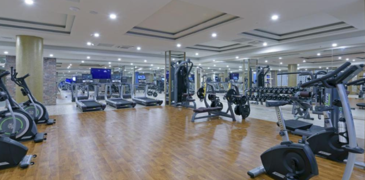 Patogus viešbutis jūsų kelionei – 5* ASIA BEACH RESORT & SPA 