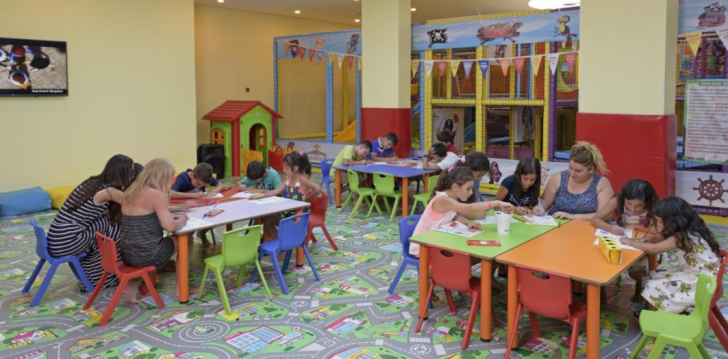 Tavęs laukia poilsis Turkija įsikūrusiame ASIA BEACH RESORT & SPA 