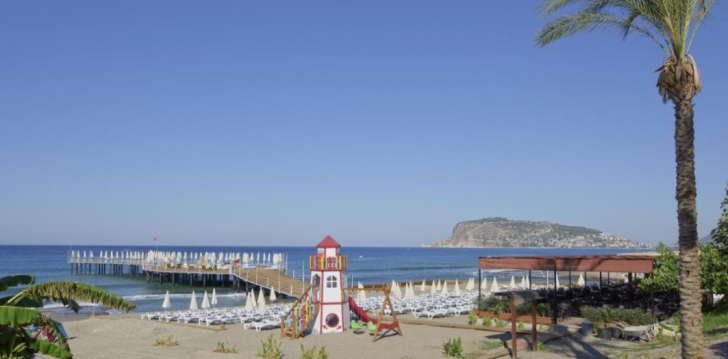 ASIA BEACH RESORT & SPA  - klientų vertinamas, kaip geras kainos ir kokybės santykis. 