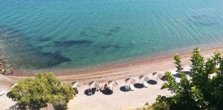 jaukus viešbutis KORALLI BEACH, jūsų atostogoms