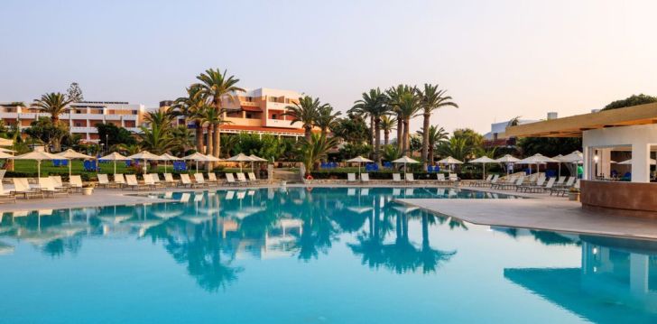Poilsis žaviojoje Kretoje, 4* ANISSA BEACH AND VILLAGE viešbutyje! 34