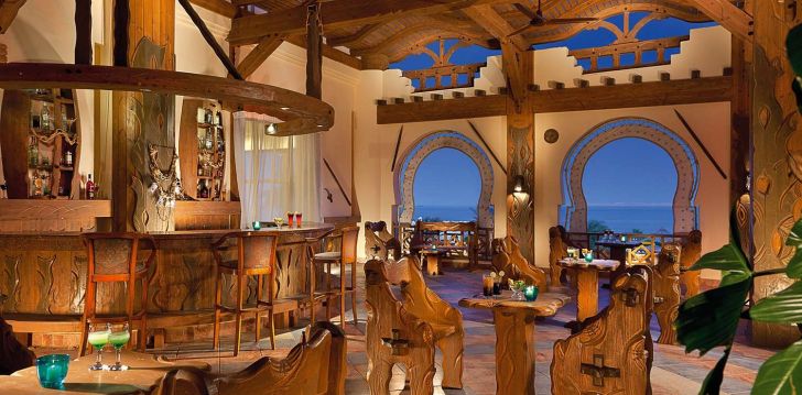 Viešbutis CHARMILLION CLUB RESORT įsikūręs Egiptas.