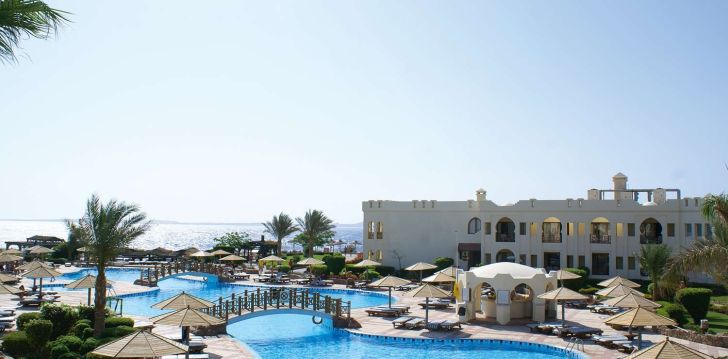 CHARMILLION CLUB RESORT - klientų vertinamas, kaip geras kainos ir kokybės santykis.
