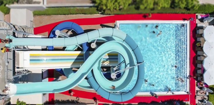 apsistokite RIOLAVITAS SPA & RESORT viešbutyje už gerą kainą.