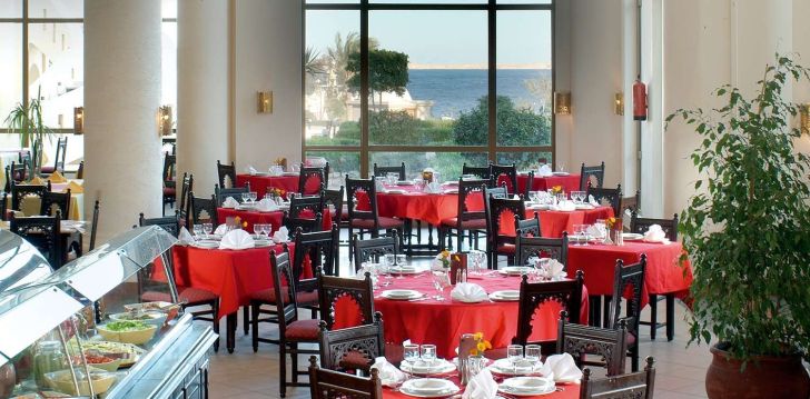 Geras kainos ir kokybės santykis atostogoms - viešbutis CHARMILLION CLUB RESORT
