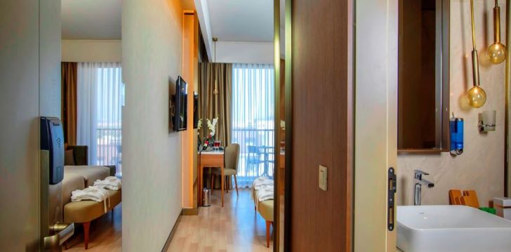 atostogos Turkija – apsistokite viešbutyje RIOLAVITAS SPA & RESORT